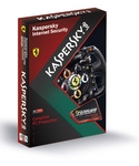 Представлена эксклюзивная версия Kaspersky Internet Security Special Ferrari Edition