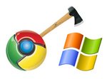 Антивирус Microsoft отнес  Chrome к вредоносным ПО