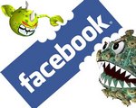 Facebook подвергся новой волне вредоносного спама